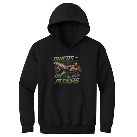 Dricus Du Plessis Kids Youth Hoodie | 500 LEVEL