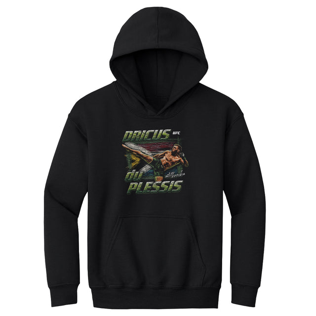 Dricus Du Plessis Kids Youth Hoodie | 500 LEVEL