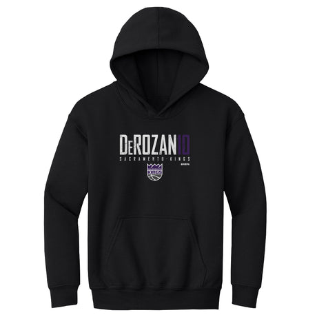 DeMar DeRozan Kids Youth Hoodie | 500 LEVEL