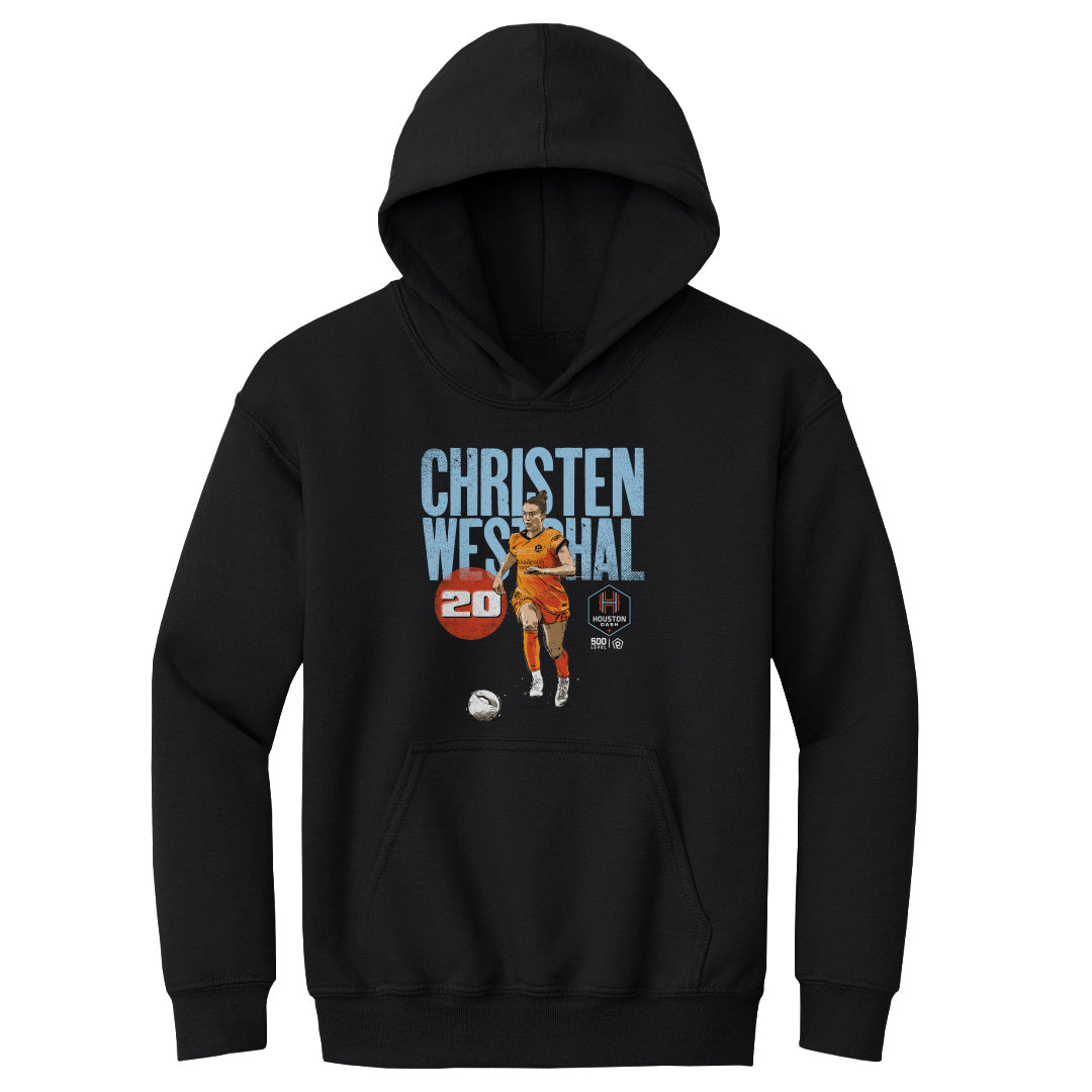 Christen Westphal Kids Youth Hoodie | 500 LEVEL