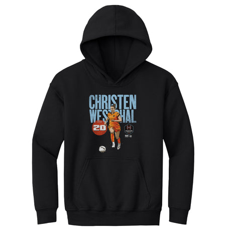 Christen Westphal Kids Youth Hoodie | 500 LEVEL