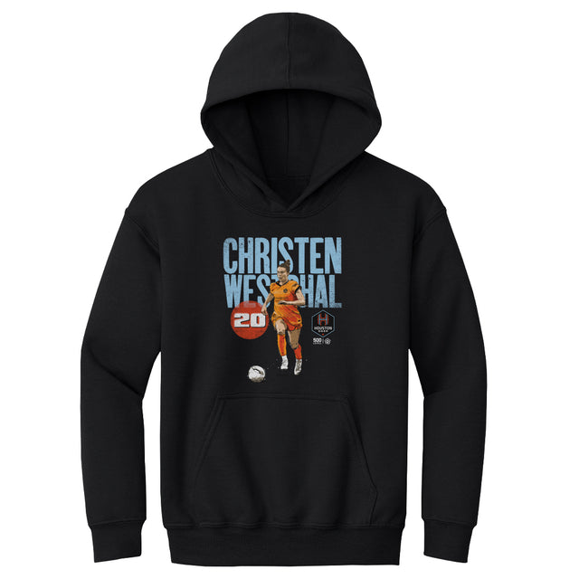 Christen Westphal Kids Youth Hoodie | 500 LEVEL