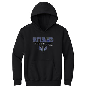 St. Louis Battlehawks Kids Youth Hoodie | 500 LEVEL