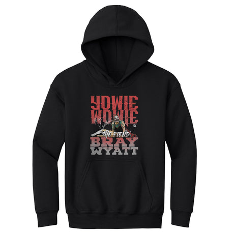 Bray Wyatt Kids Youth Hoodie | 500 LEVEL