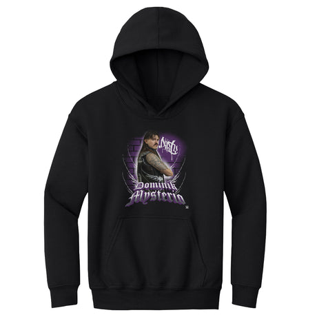 Dominik Mysterio Kids Youth Hoodie | 500 LEVEL