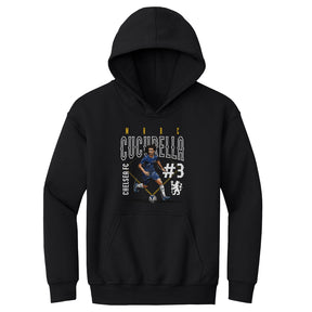 Marc Cucurella Kids Youth Hoodie | 500 LEVEL
