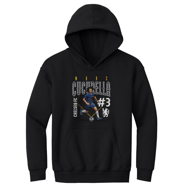 Marc Cucurella Kids Youth Hoodie | 500 LEVEL