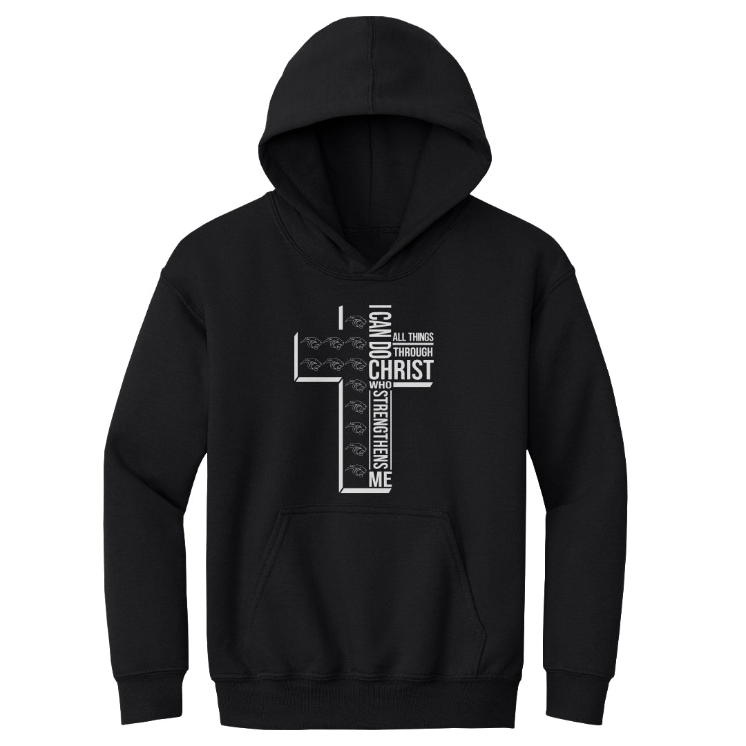 Plano East Kids Youth Hoodie | 500 LEVEL