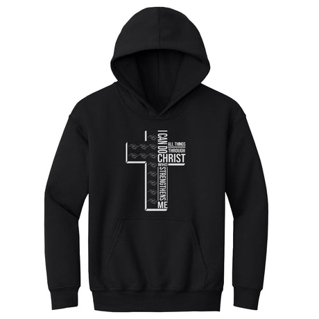 Plano East Kids Youth Hoodie | 500 LEVEL
