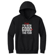 Christmas Kids Youth Hoodie | 500 LEVEL