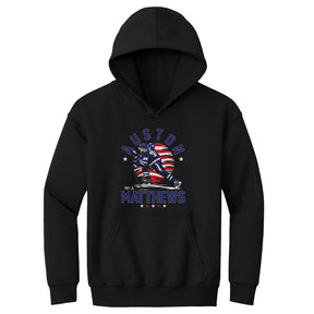 Auston Matthews Kids Youth Hoodie | 500 LEVEL