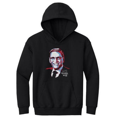 Bud Selig Kids Youth Hoodie | 500 LEVEL
