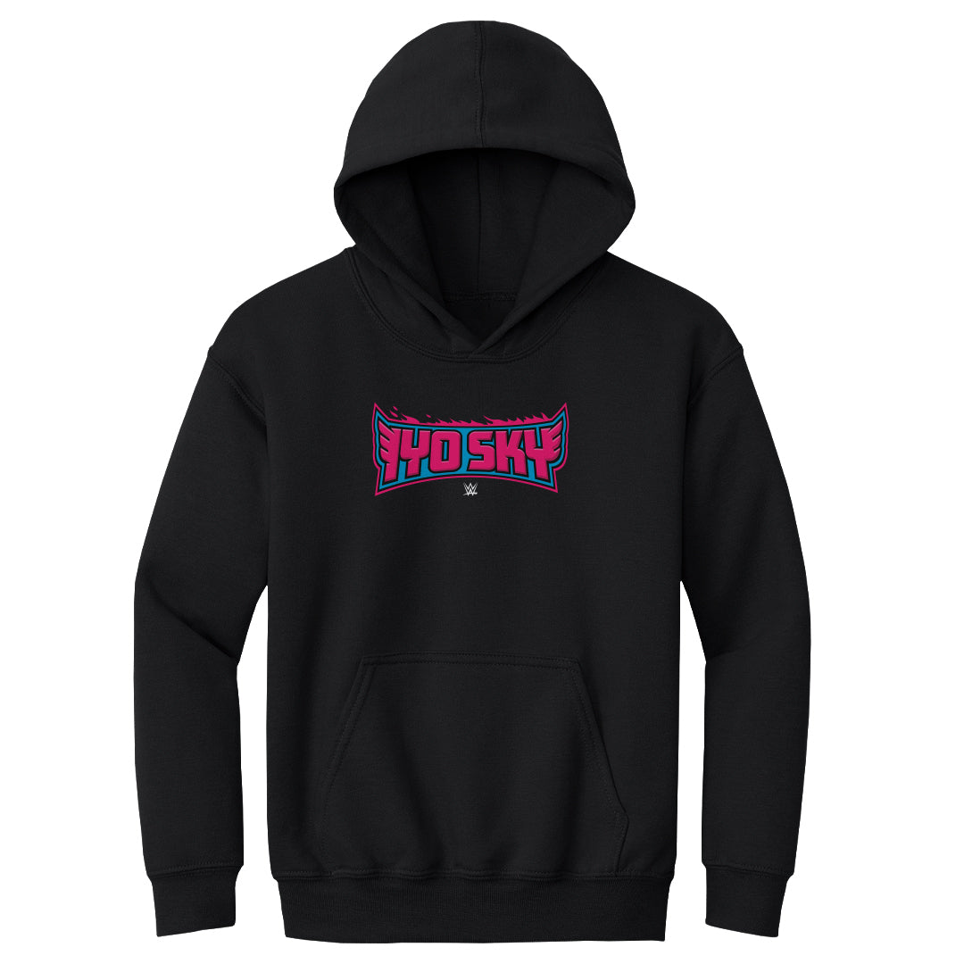 Iyo Sky Kids Youth Hoodie | 500 LEVEL