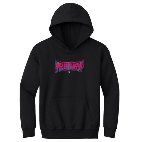 Iyo Sky Kids Youth Hoodie | 500 LEVEL