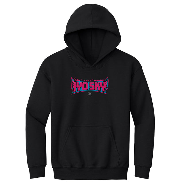 Iyo Sky Kids Youth Hoodie | 500 LEVEL
