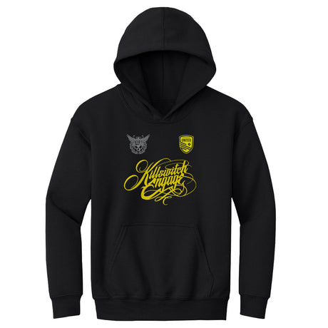 New Mexico United Kids Youth Hoodie | 500 LEVEL