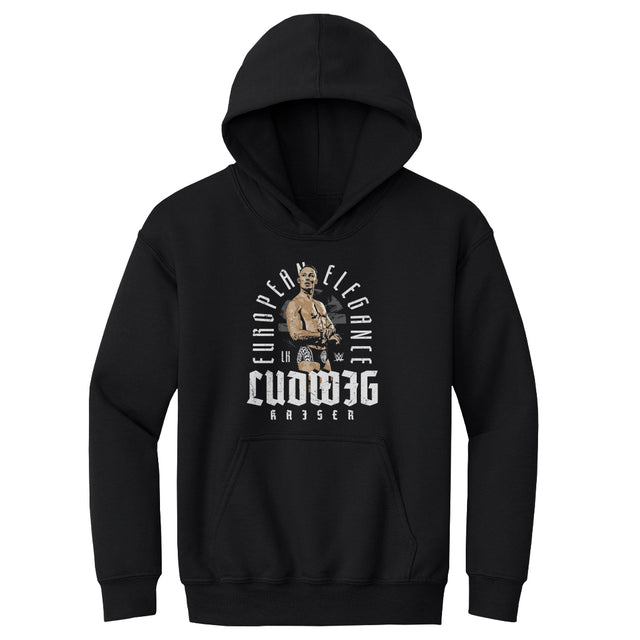 Ludwig Kaiser Kids Youth Hoodie | 500 LEVEL