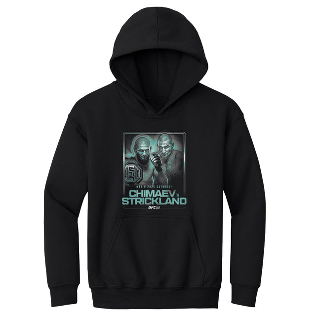 UFC Events Kids Youth Hoodie | 500 LEVEL