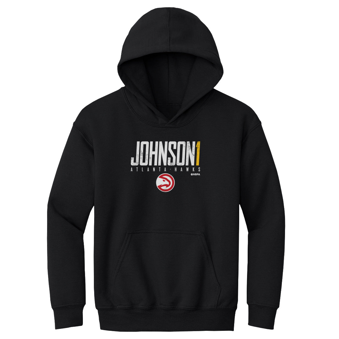 Jalen Johnson Kids Youth Hoodie | 500 LEVEL