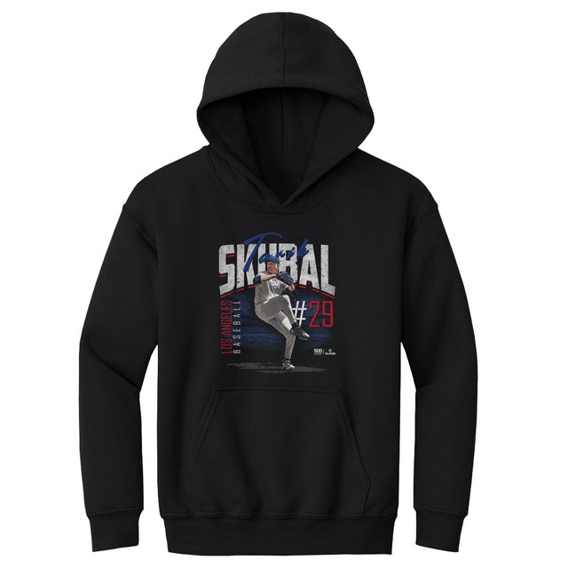 Tarik Skubal Kids Youth Hoodie | 500 LEVEL
