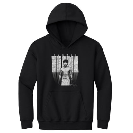 Justin Viloria Kids Youth Hoodie | 500 LEVEL