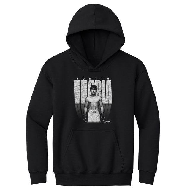 Justin Viloria Kids Youth Hoodie | 500 LEVEL