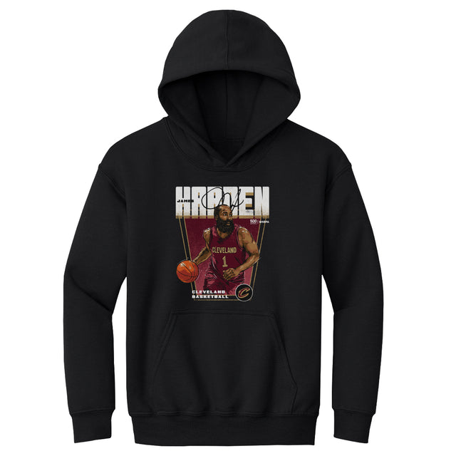 James Harden Kids Youth Hoodie | 500 LEVEL