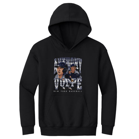 Anthony Volpe Kids Youth Hoodie | 500 LEVEL