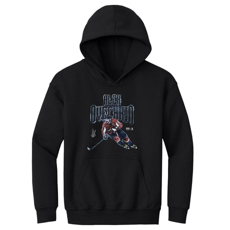 Alex Ovechkin Kids Youth Hoodie | 500 LEVEL