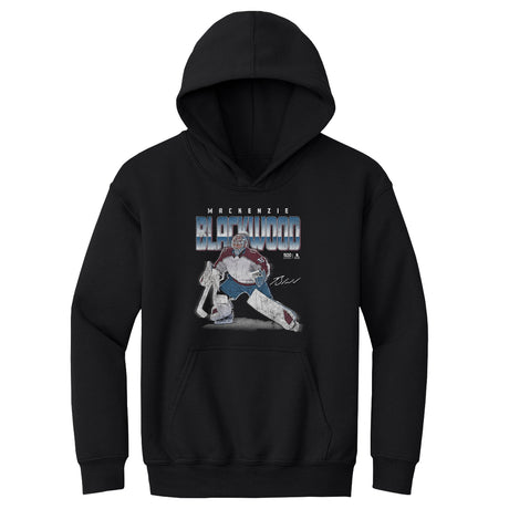 MacKenzie Blackwood Kids Youth Hoodie | 500 LEVEL