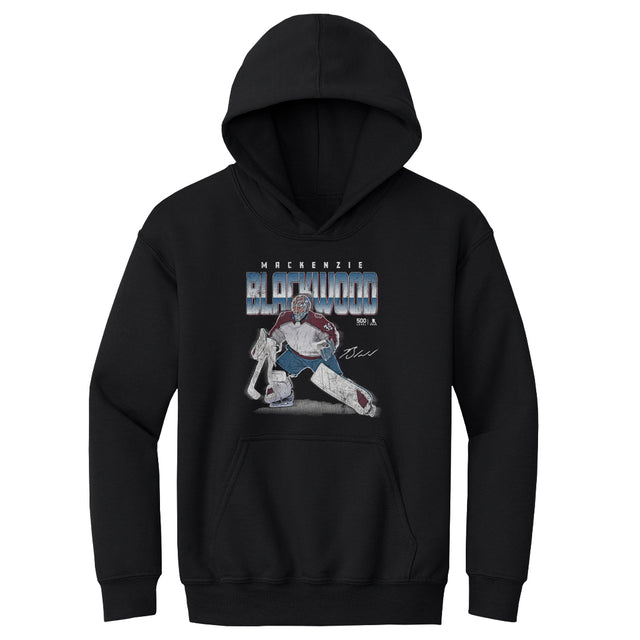 MacKenzie Blackwood Kids Youth Hoodie | 500 LEVEL