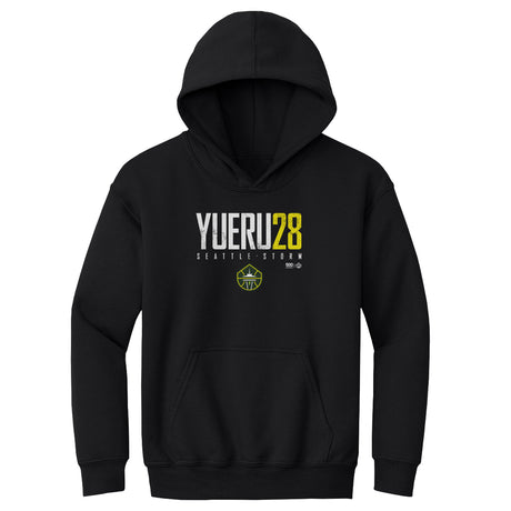 Li Yueru Kids Youth Hoodie | 500 LEVEL