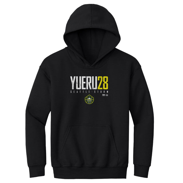 Li Yueru Kids Youth Hoodie | 500 LEVEL