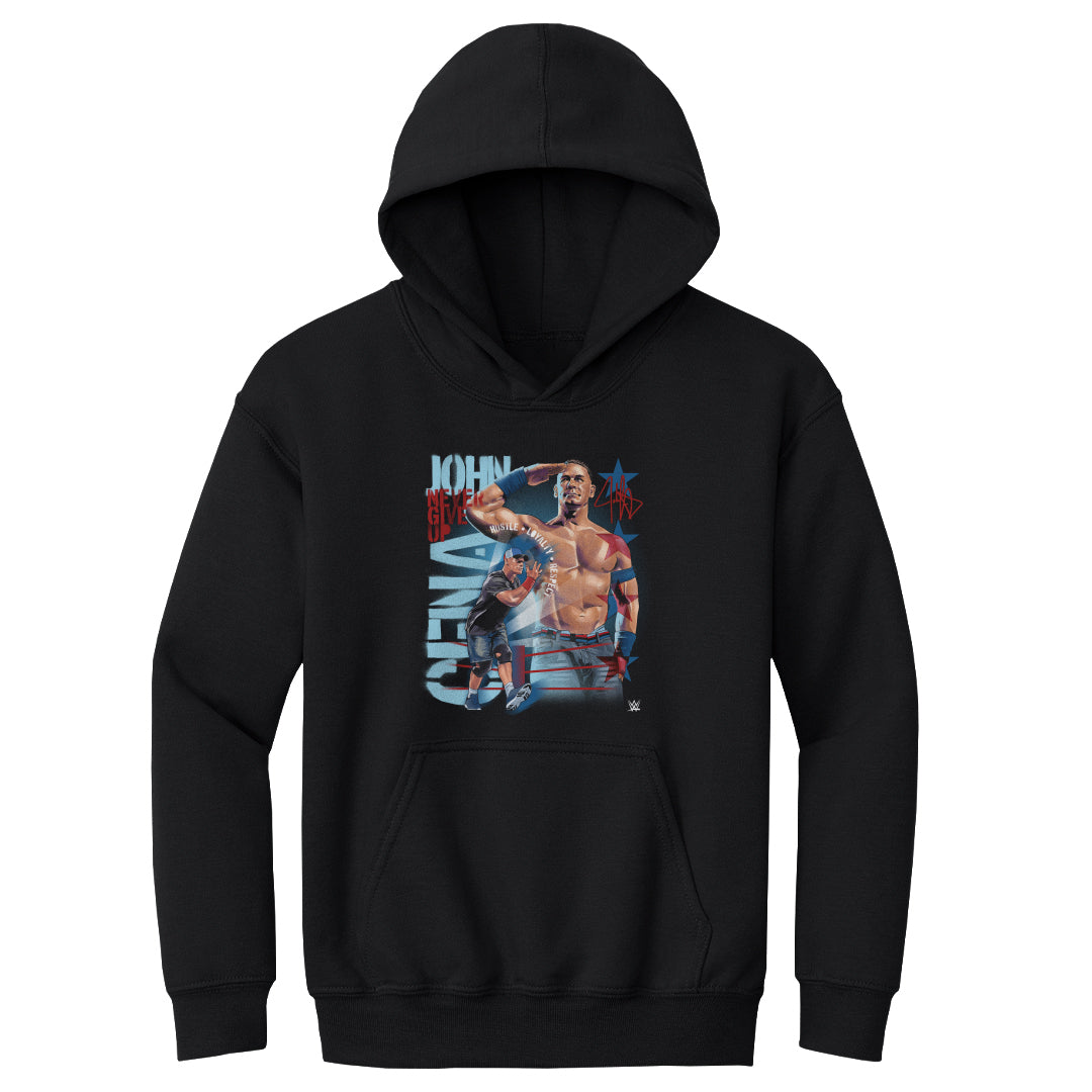 John Cena Kids Youth Hoodie | 500 LEVEL