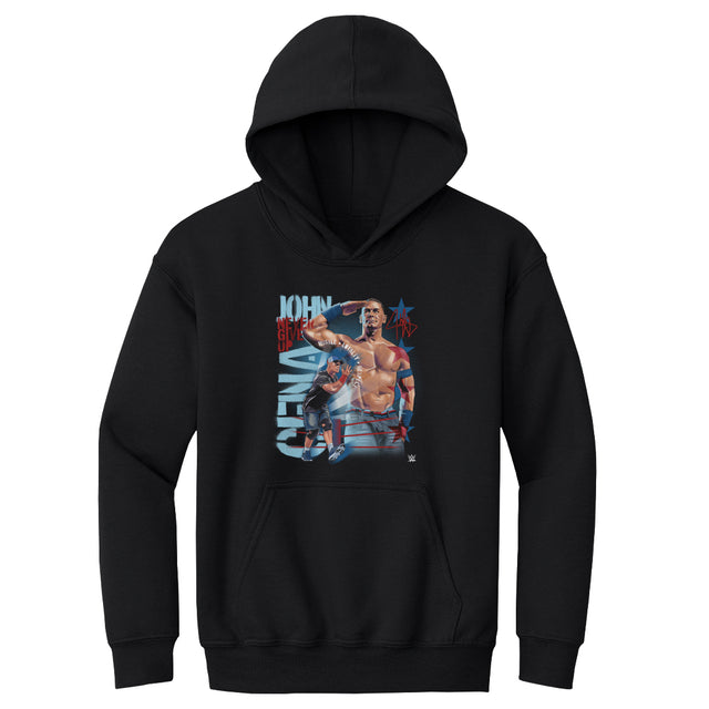 John Cena Kids Youth Hoodie | 500 LEVEL