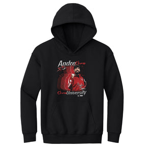 Andre Chase Kids Youth Hoodie | 500 LEVEL