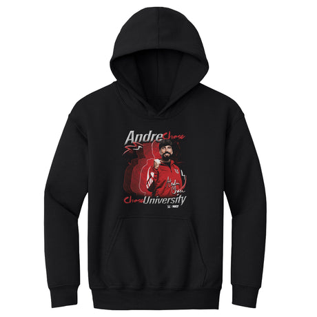 Andre Chase Kids Youth Hoodie | 500 LEVEL