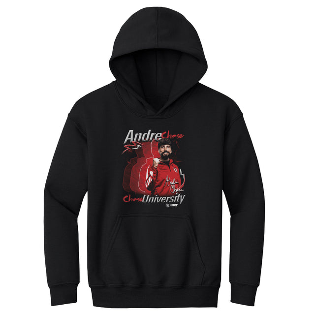 Andre Chase Kids Youth Hoodie | 500 LEVEL
