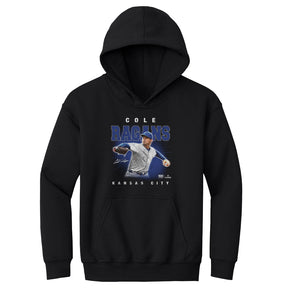 Cole Ragans Kids Youth Hoodie | 500 LEVEL