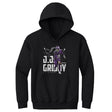 J.J. McCarthy Kids Youth Hoodie | 500 LEVEL