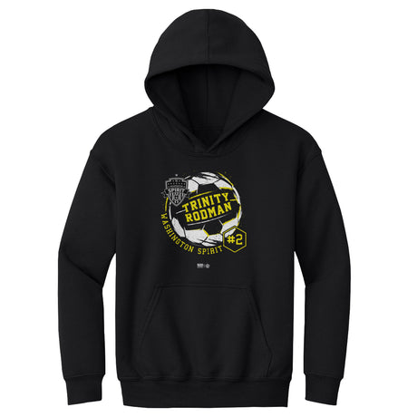 Trinity Rodman Kids Youth Hoodie | 500 LEVEL