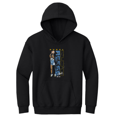 Angel Reese Kids Youth Hoodie | 500 LEVEL