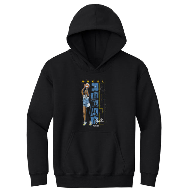 Angel Reese Kids Youth Hoodie | 500 LEVEL