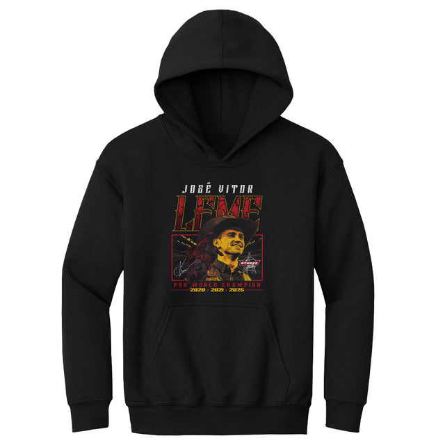 Jose Vitor Leme Kids Youth Hoodie | 500 LEVEL