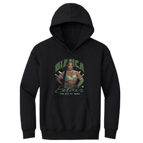 Bianca Belair Kids Youth Hoodie | 500 LEVEL