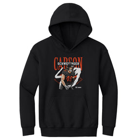 Carson Schwesinger Kids Youth Hoodie | 500 LEVEL