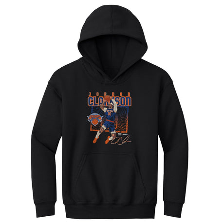 Jordan Clarkson Kids Youth Hoodie | 500 LEVEL