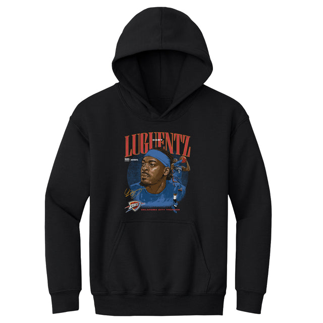 Luguentz Dort Kids Youth Hoodie | 500 LEVEL