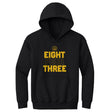 Charleston Battery Kids Youth Hoodie | 500 LEVEL