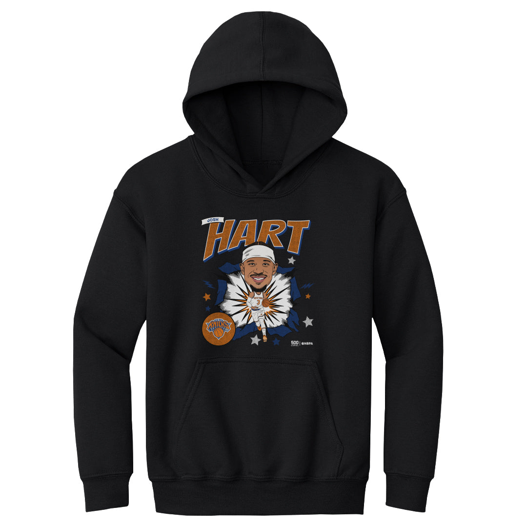 Josh Hart Kids Youth Hoodie | 500 LEVEL